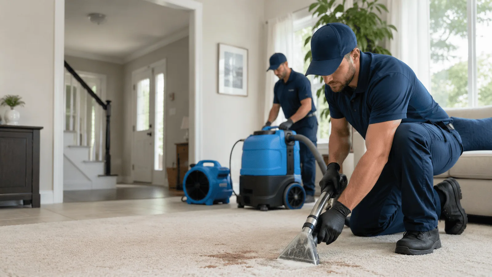 Pet Stain Carpet Cleaning in Spray, OR near me